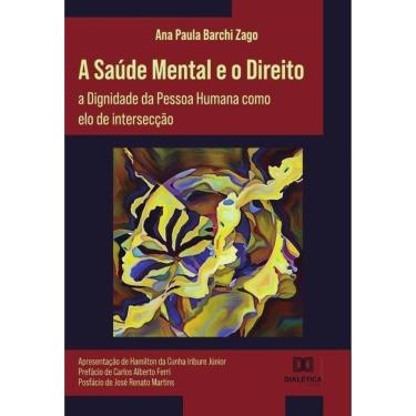 Imagem de A Saúde Mental e o Direito-Português