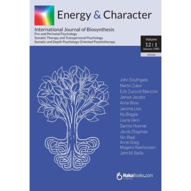 Imagem de Revista Energy and Character Volumen 12-1 - Inglês
