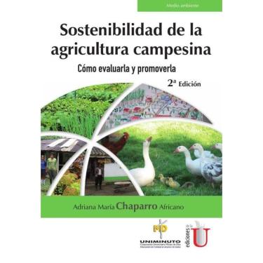 Imagem de Sostenibilidad de la agricultura campesina. cómo evaluarla y promoverla - Espanhol