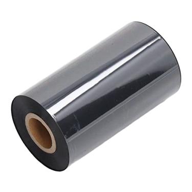 Imagem de Generic Acessório Durável de Impressão de Código de Barras de Fita de Transferência Térmica para Impressora, Trabalho Confiável para Etiquetas de Envio, Etiquetas de Varejo para Usuários de TSC,