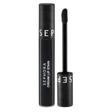 Imagem de Batom líquido SEPHORA COLLECTION Cream Lip Stain 28 Night Bird