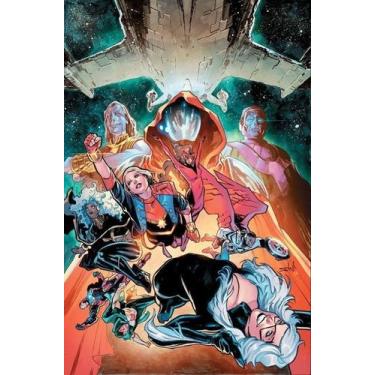 Imagem de Os Vingadores - Vol. 81 - PANINI - ENCOMENDAS, Sortido