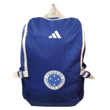 Imagem de Mochila Cruzeiro Adidas - Azul-Unissex