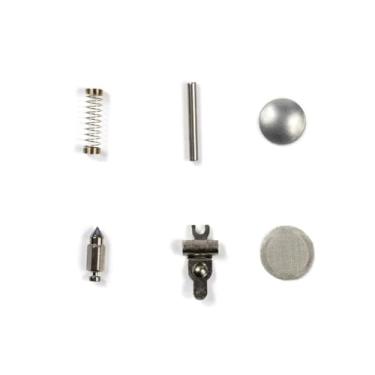 Imagem de Kit de reparo de carburador de ferramentas de jardim para kit de reparo de motosserra 4500 Kit de junta de diafragma de carburador (4 conjuntos)