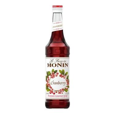 Imagem de Xarope monin cranberry 700ml