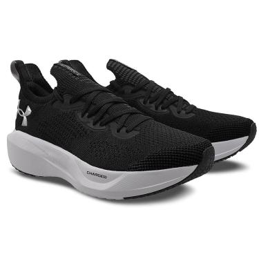 Imagem de Tênis de Corrida Masculino Confortável Charged Slight 3 6001193 - Under Armour-Masculino