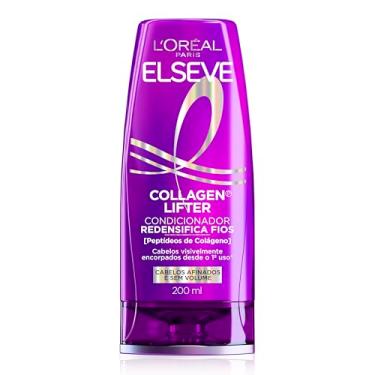 Imagem de Condicionador L'Oréal Paris Elseve Collagen® Lifter 200ml