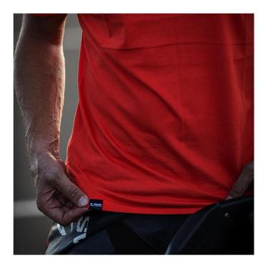 Imagem de CAMISETA LS2 LOGO VERMELHA-Masculino