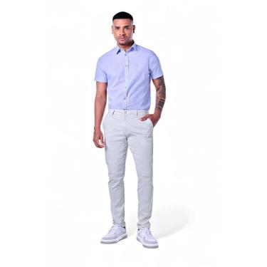 Imagem de Calça Masculina Chino Básica Casual-Masculino