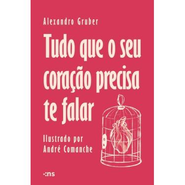 Imagem de Livro - Tudo que o seu coração precisa te falar