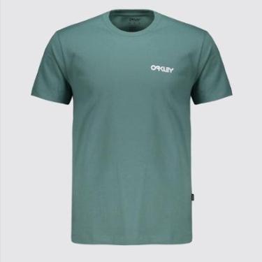 Imagem de Camiseta Oakley Mad Seagull SS Masculina-Masculino