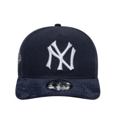 Imagem de BONÉ UNISSEX NEW ERA YANKEES WORLD SERIES 1996 60758937-Unissex