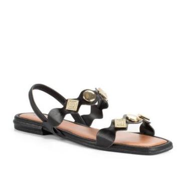 Imagem de Sandália Mississipi Rasteira Feminina MF091-Feminino