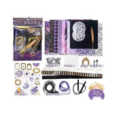 Imagem de Kit De Materiais DIY Para Crachás De Anime, Acessórios Para Itabag 2D,