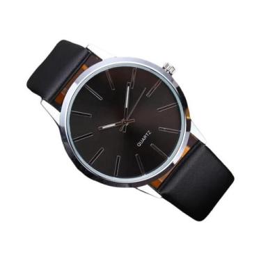 Imagem de Relógio De Pulso Masculino Casual De Luxo Com Quartzo, Marca Famosa, R