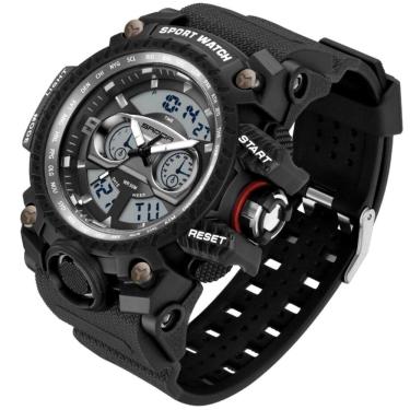 Imagem de Relógio Masculino Esportivo Quartzo Digital A Prova D´Agua