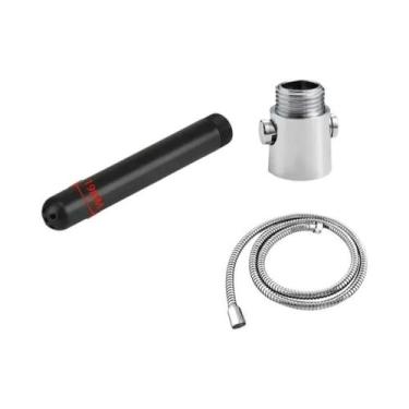 Imagem de Pistola De Spray Para Bidê E Enema Anal, Acessório De Limpeza Pessoal 