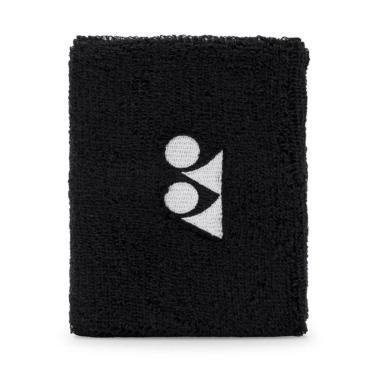 Imagem de Munhequeira Yonex Preto Grande-Unissex