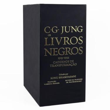 Imagem de Livro - Os Livros Negros - Caixa 7 volumes