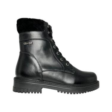 Imagem de Bota Coturno Tratorado Pelo Mooncity - Preto, Preto, 37