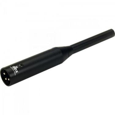 Imagem de Microfone Omnidirecional Rta-m Preto Dbx