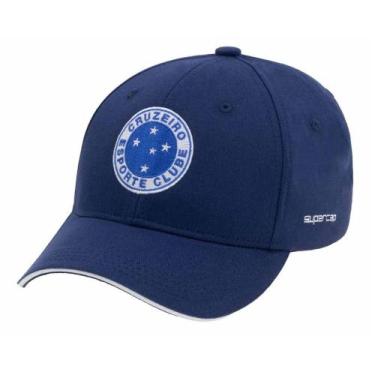 Imagem de Boné Cruzeiro Infantil Licenciado - SuperCap
