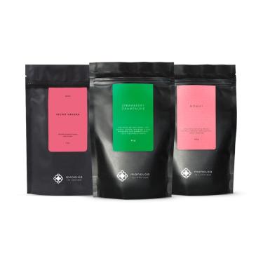Imagem de Kit Energia & Bem-Estar Feminino - Pouch