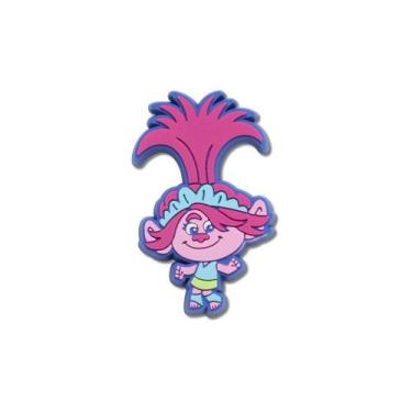 Imagem de Jibbitz trolls 3 poppy unico, Unico, Un