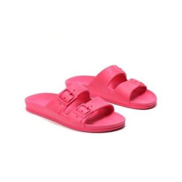 Imagem de Chinela Ortopédica Leve Macia Papete Sandalia Slide Casual Unissex Anatômica Confortável-Feminino