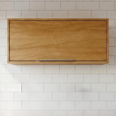 Imagem de Armário Aéreo 80 Cm Porta Basculante Divina - MGM Móveis