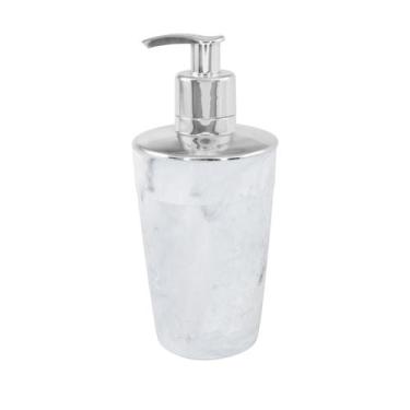 Imagem de Porta Sabonete Líquido Perfeito Para O Banheiro Resistente A Queda De 