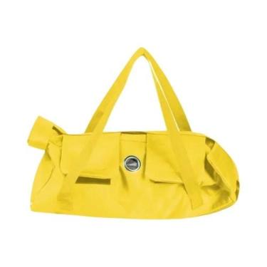 Imagem de Mochila Dobrável Portátil Para Gatos, Bolsa De Transporte Para Animais