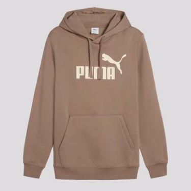 Imagem de Moletom Puma ESS NO. 1 Logo Masculino-Masculino