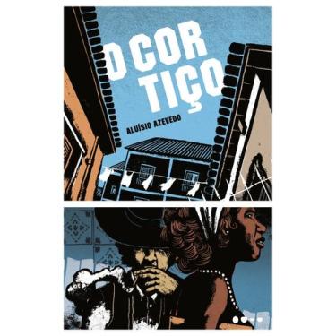 Imagem de Livro - O Cortiço