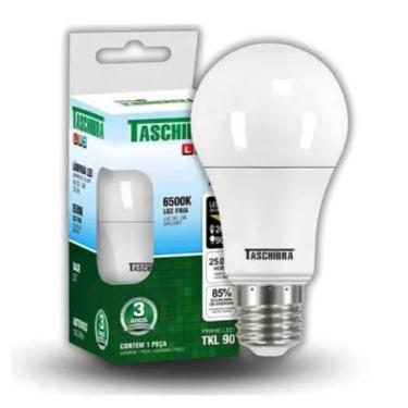 Imagem de Lampada Led TKL 90 15w 6500k Fria Taschibra