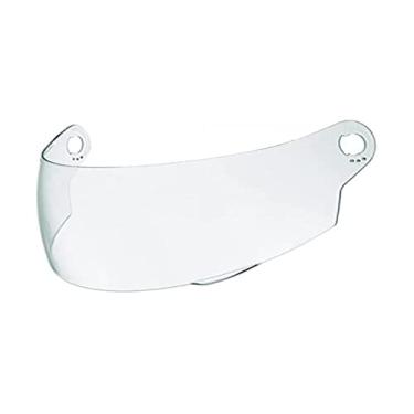 Imagem de Viseira Capacete R8 2,0 mm Capacete Liberty 4 Four / New Liberty 4 Four Cristal