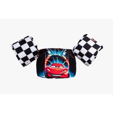 Imagem de Bóia Colete Infantil Salva Vidas Piscina Menino Menina Personagens Pra