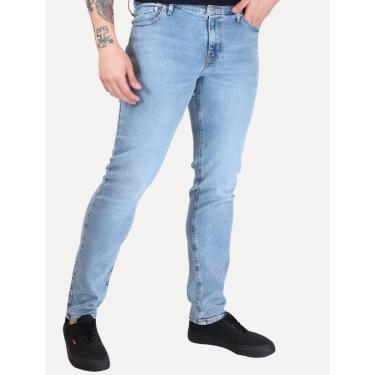 Imagem de Calça Levis Jeans Masculina 511 Slim Light Blue Clara-Masculino