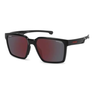 Imagem de Óculos de Sol Masculino Carrera Ducati Carduc 045/S OIT - Preto 56, Pr