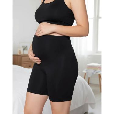 Imagem de Bermuda Gestante Toque Suave Microfibra Loba Lupo Ref: 40330