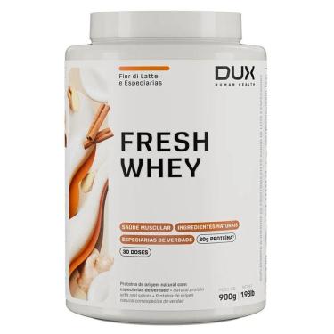 Imagem de Fresh Whey Flor de Leite Especiarias 900g - Dux-Unissex