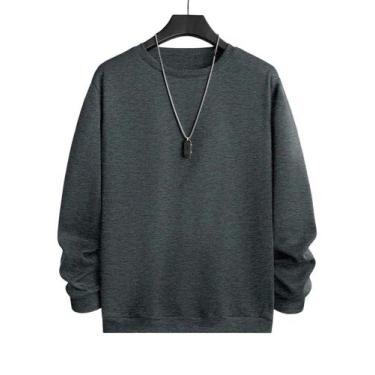 Imagem de Moletom Plush Em Cores Candy Para Homens E Mulheres, Sweatshirt Larga 