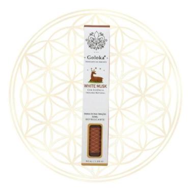 Imagem de Aromatizador de Ambiente Goloka 50ml, White Musk