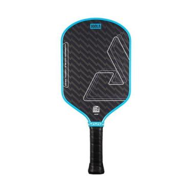 Imagem de Raquete de Pickleball JOOLA Hyperion Double Vision 16mm, Azul
