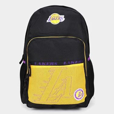 Imagem de Mochila NBA Los Angeles Lakers Legend Sestini 22 Litros-Unissex