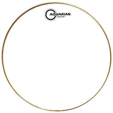Imagem de Pele Aquarian Reflector Ice White 14 REFW14 filme duplo branco espelha
