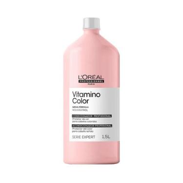 Imagem de Condicionador loreal vitamino color 1500 ml - LOREAL PROFESSIONNEL