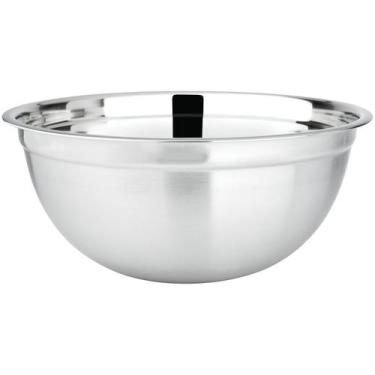 Imagem de Bowl Inox 6,8 Litros (31X14,5 cm) - Hercules
