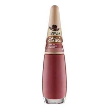 Imagem de Esmalte Impala Ana Castela Cremoso - Som do Berrante Blister 7,5ml