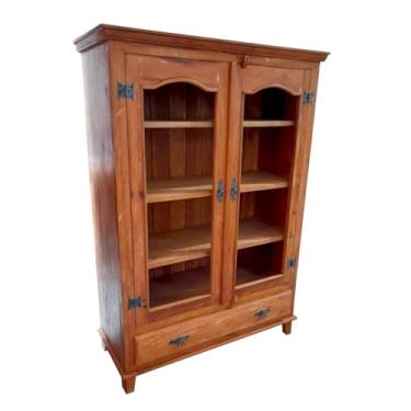 Imagem de Armário Rústico Alemanha em Madeira de Demolição - Cód 168